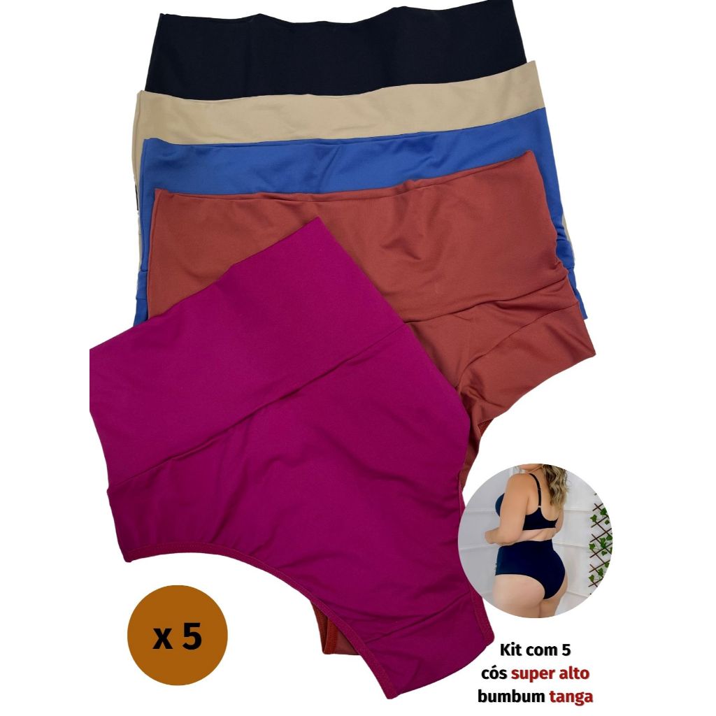 Calcinha Nica Brasil - Comprar com Melhor Preço em Lingerie e Roupa Íntima