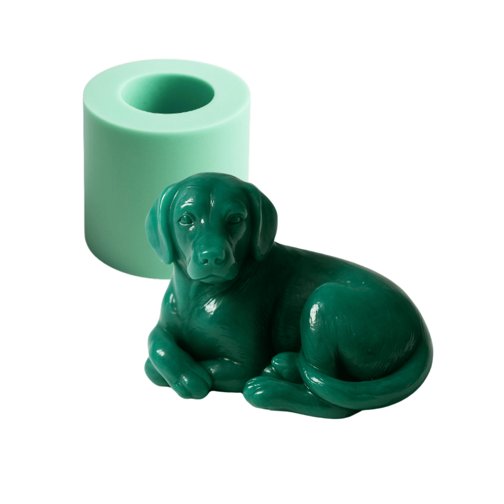 Molde de Silicone Cachorro – Ideal para Artesãos Criativos e DIY em Oferta na Shopee