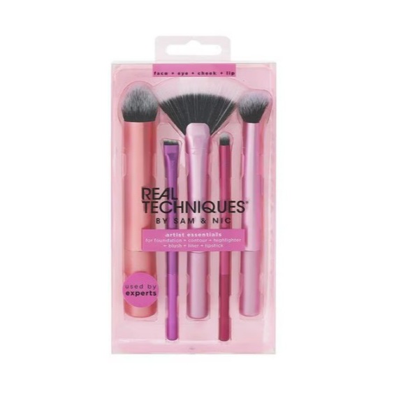 Kit Real Techniques Artist Essentials: Onde Comprar | BuscaProdutos