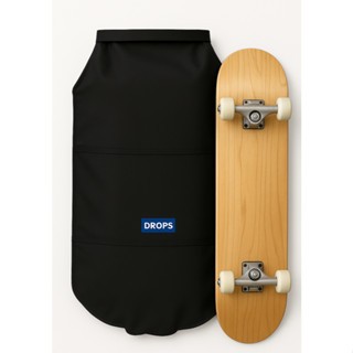 Bolsa Bag Skt - Bolsa de Skate com Bolso