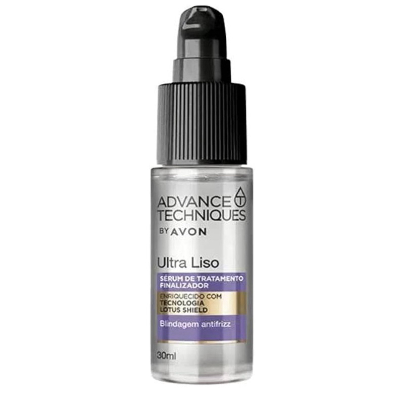 Avon - Sérum de Tratamento Finalizador Ultra Liso 30ml