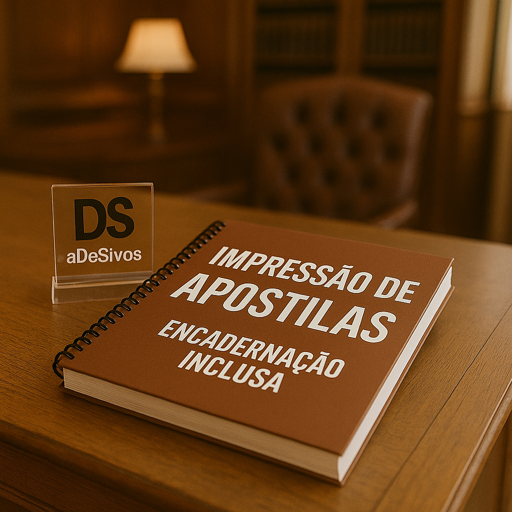 Impressão De Apostilas Até 50 Páginas Frente E Verso Somente Frente Colorido Preto e Branco em Oferta na Shopee