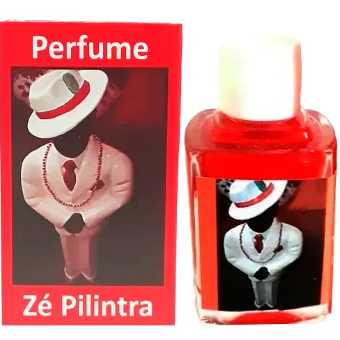 PERFUME ZE PILINTRA AJUDA PROTEÇÃO ENERGETICO ESPIRITUAL ABRE CAMINHOS
