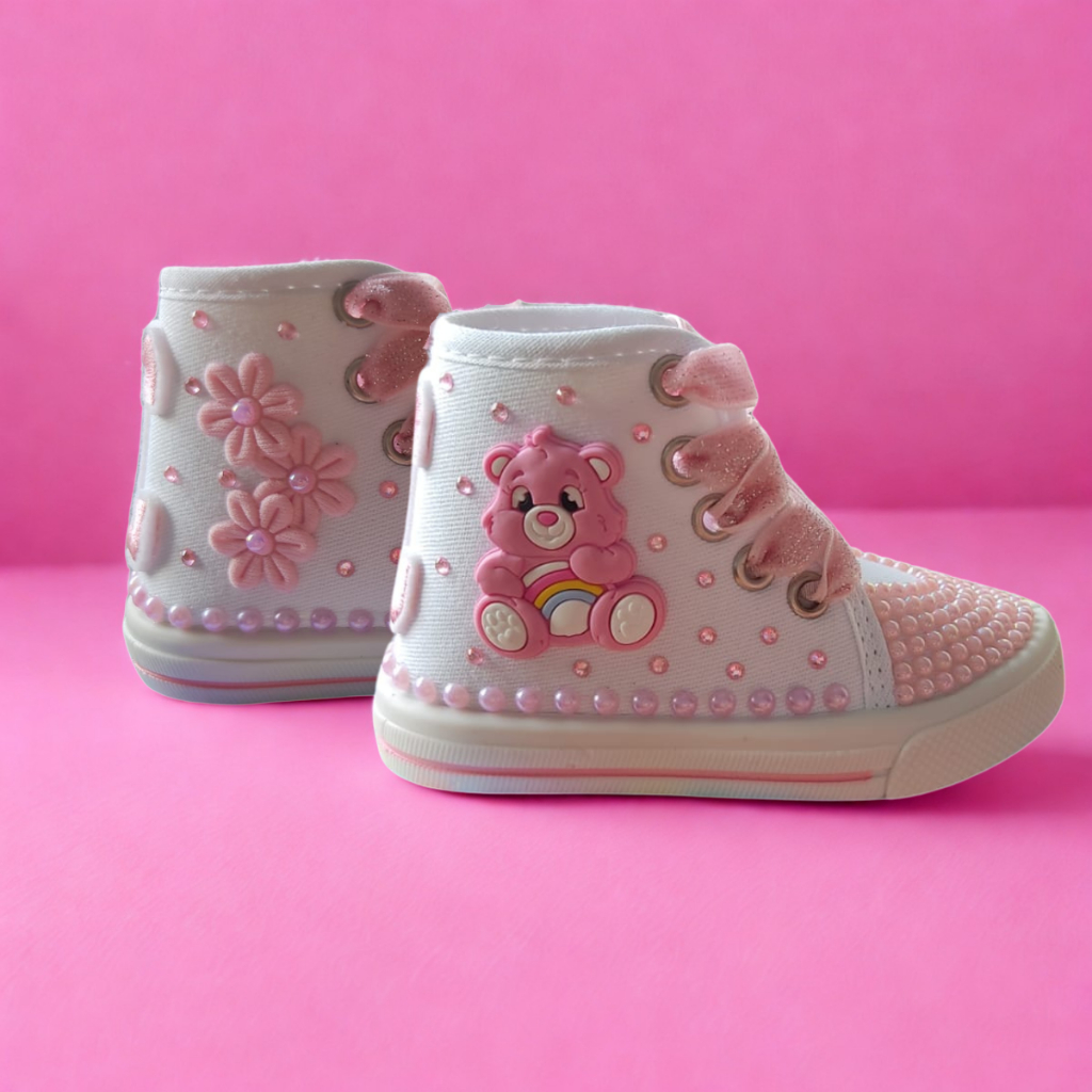 Tênis Ursinhos Carinhosos: Onde Comprar | BuscaProdutos