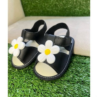 SANDÁLIA DE BEBE MENINA  SAPATINHO MARGARIDA RECÉM NASCIDO INFANTIL em Oferta na Shopee