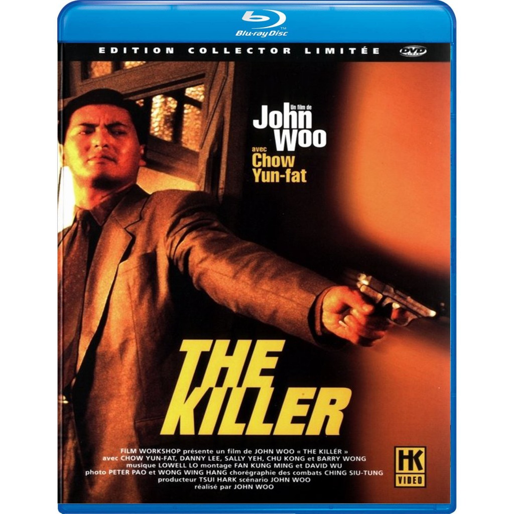 THE KILLER - O MATADOR - JOHN WOO