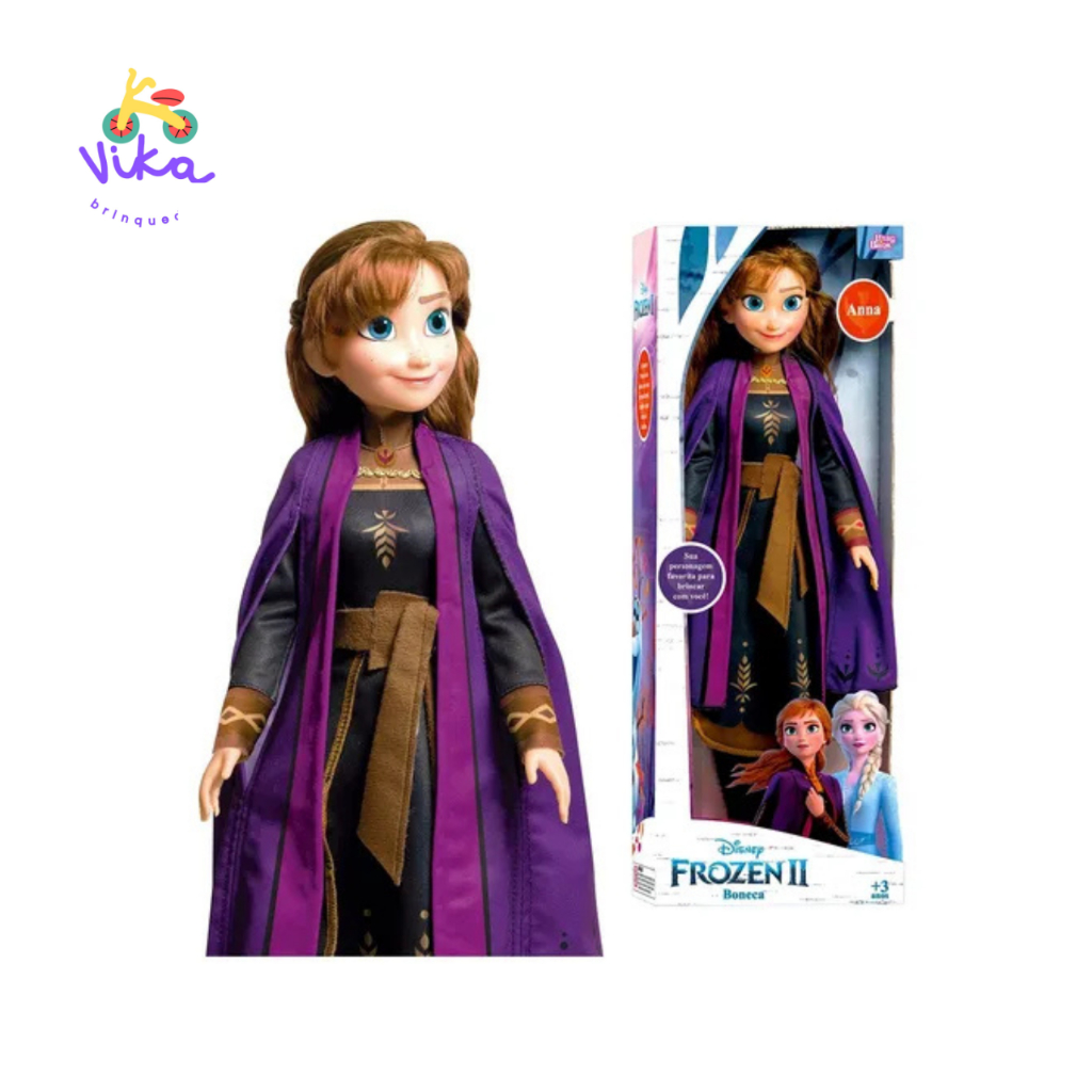 Frozen em Boneca: Onde Comprar | BuscaProdutos