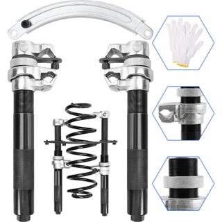 Par Encolhedores de Molas Reforçado Profissional Universal（Hidráulicas e Pneumáticas） em Oferta na Shopee