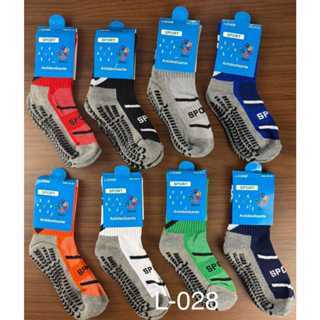 meia meião de futebol esportivo longo comprido infantil/juvenil tamanho 30 a 38 em Oferta na Shopee