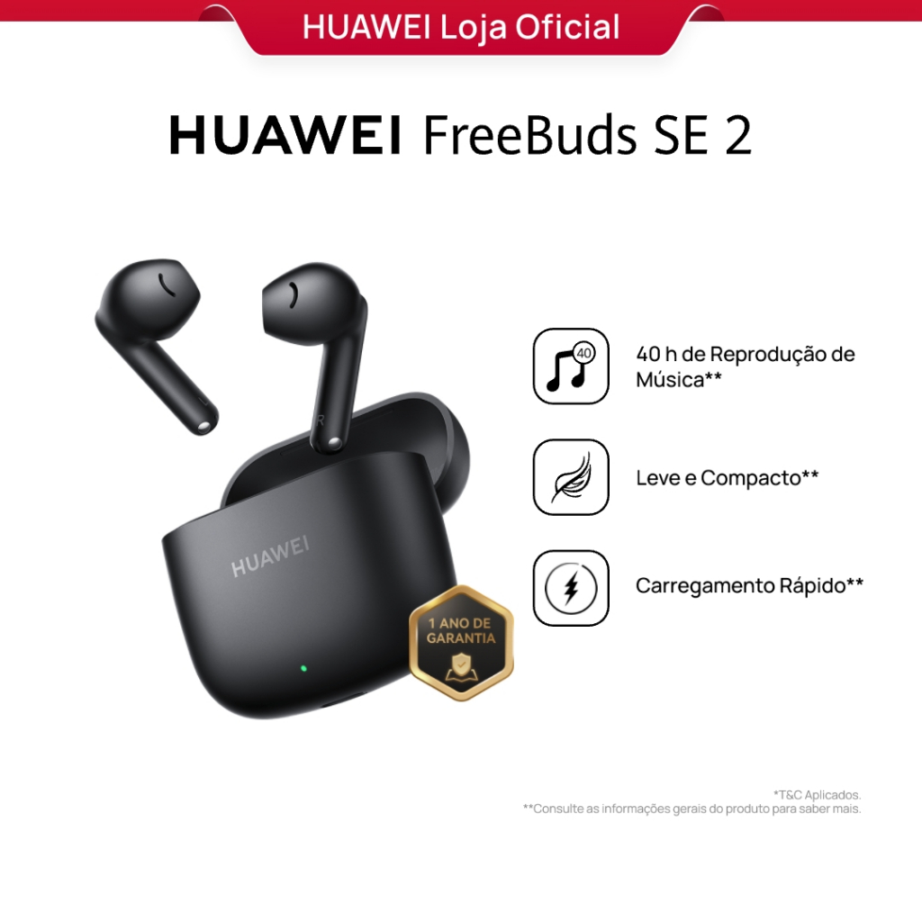Huawei Fone de Ouvido: Onde Comprar | BuscaProdutos