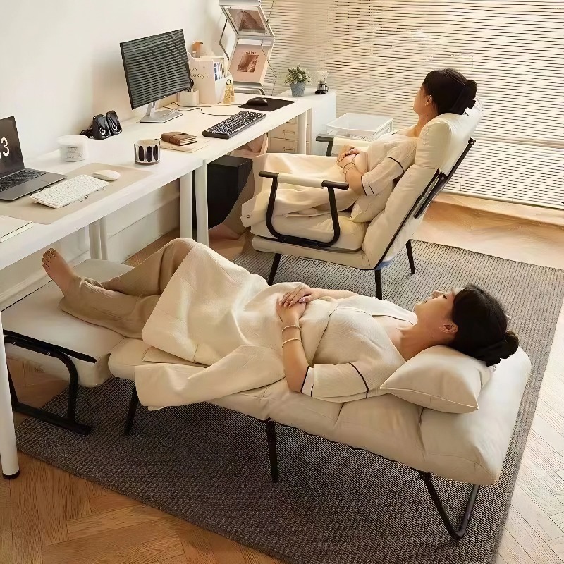 Poltrona dobrável para sofá, sofá-cama para escritório, portátil para uma pessoa, adequado...