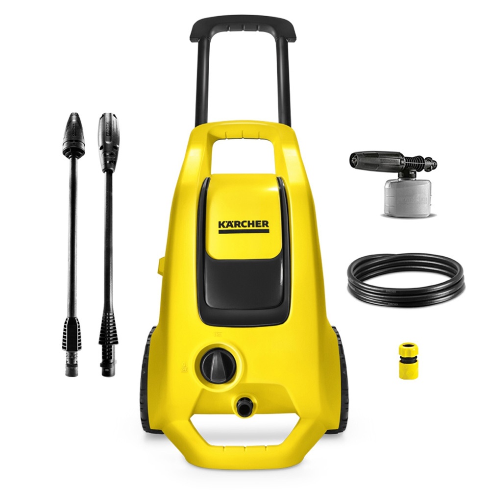 Lavadora Alta Pressão Karcher K3 Force 1815PSI 110v Outlet