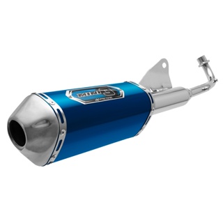 Escapamento Escape Moto Pro Tork Compatível com Pop 100 2007 a 2015 em Oferta na Shopee