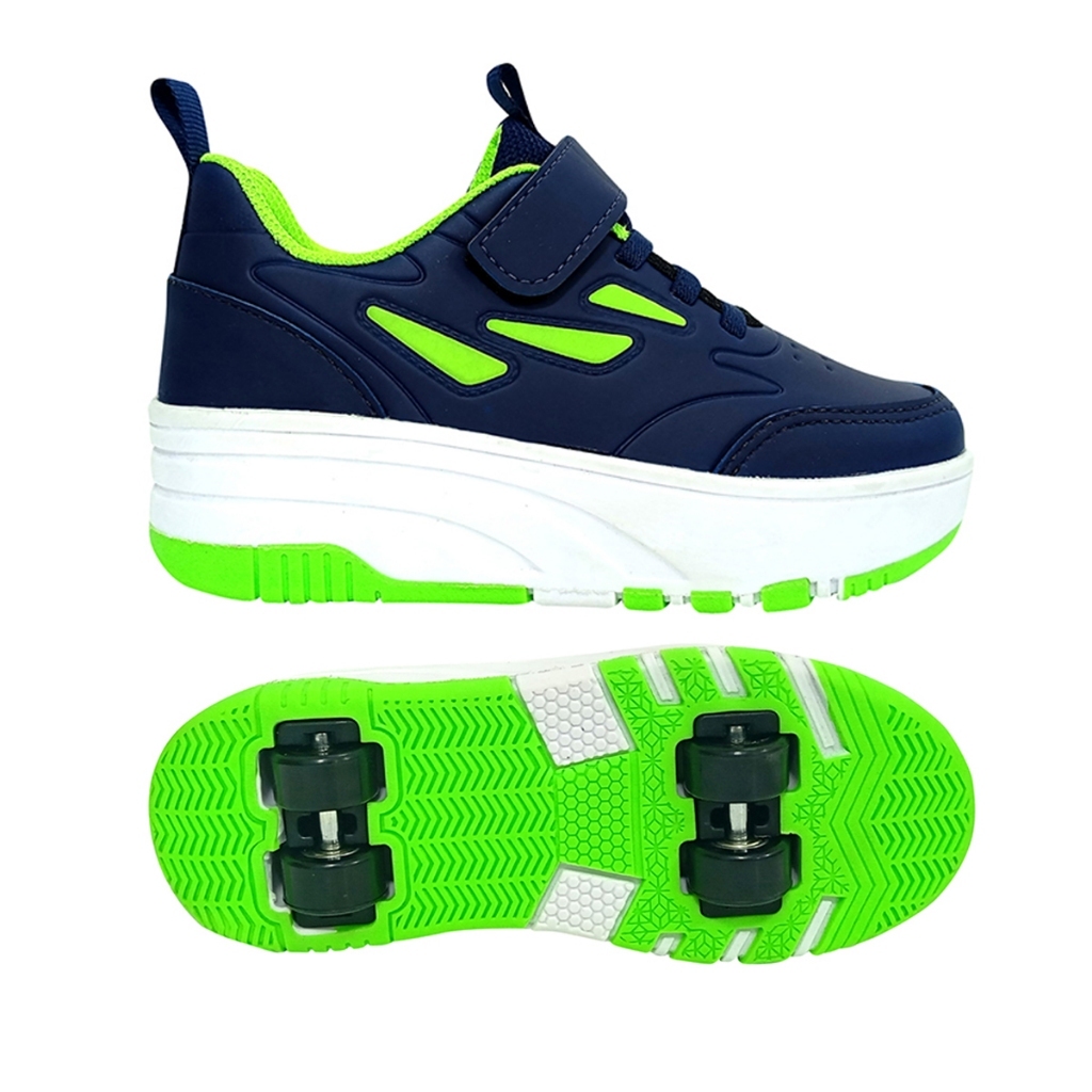 Tênis de Rodinha Menina: Onde Comprar | BuscaProdutos