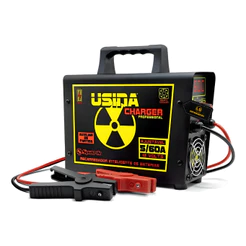 Carregador De Bateria Para Carro Charger Usina 60A