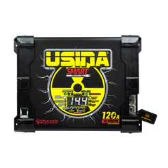 Fonte Automotiva Usina 120a Amperes 12v Bivolt Smart Connect