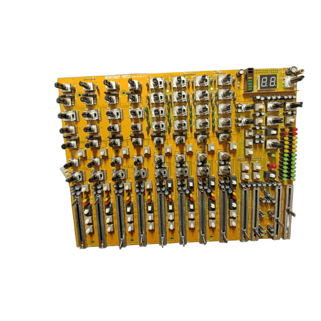 PLACA PRINCIPAL BEHRINGER 1622
