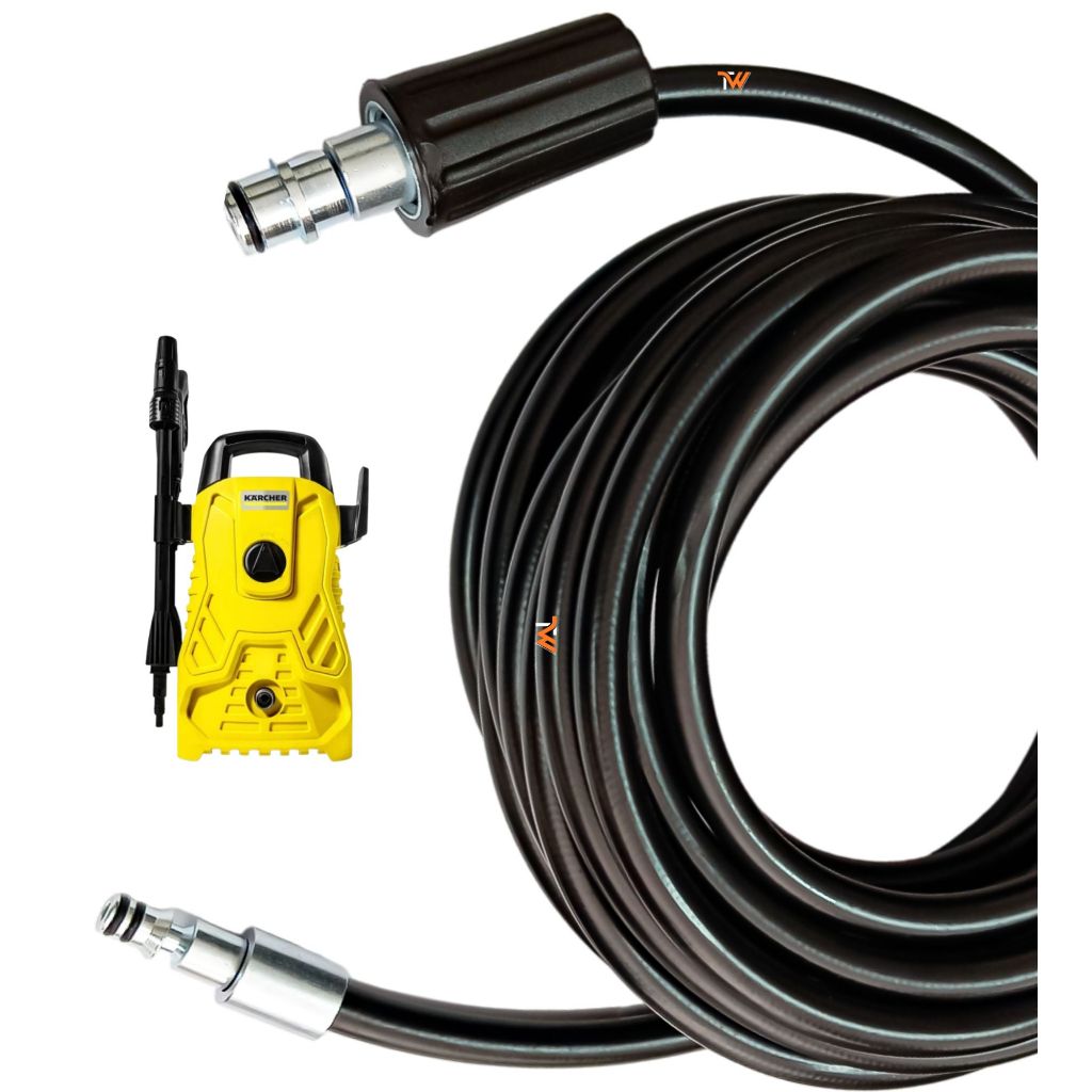 Mangueira Para Lavadora de Alta Pressão Karcher Compacta 1500