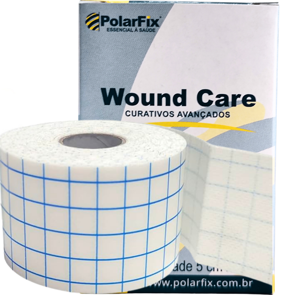 Curativo Igofix Fita Médica Hipoalergênica Rolo 5cm x 10 Metro Flexível  Respirável P/ Pele Sensível em Oferta na Shopee