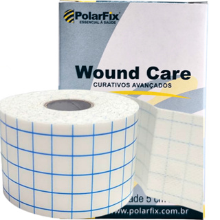 Curativo Igofix Fita Médica Hipoalergênica Rolo 5cm x 10 Metro Flexível  Respirável P/ Pele Sensível em Oferta na Shopee