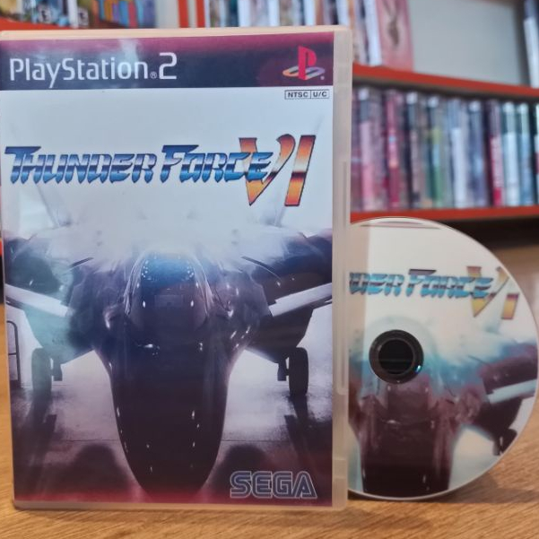 Thunder Force VI