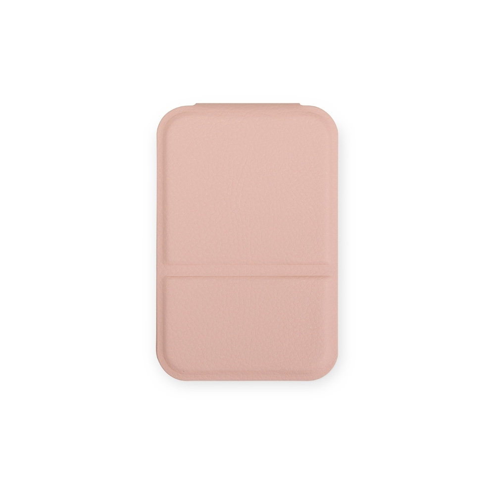 Kit 5 Unidades Espelho de Bolso em Couro Sintético