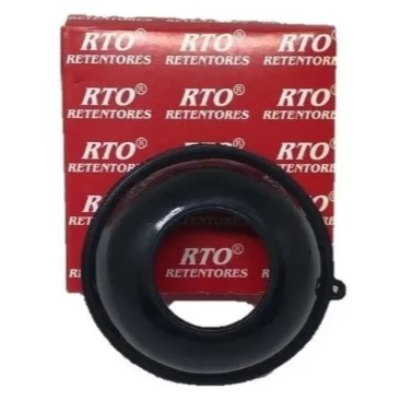 Diafragma Do Pistonete Carburador Honda Nx 400 Falcon