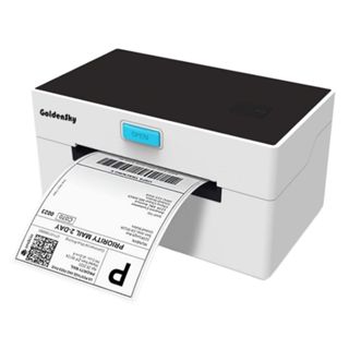 Impressora Térmica De Etiqueta Adesiva 110mm USB em Oferta na Shopee