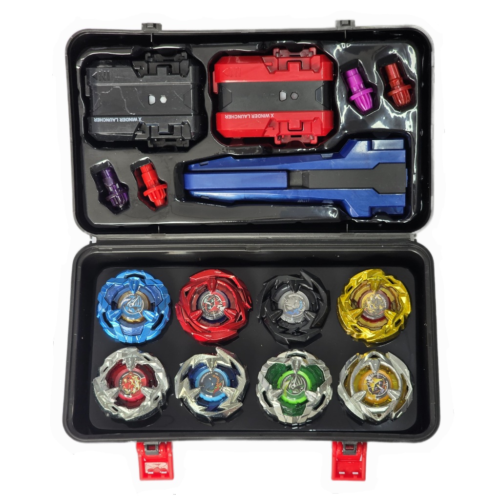 Brinquedo Piões de Batalha TopGyro Novo