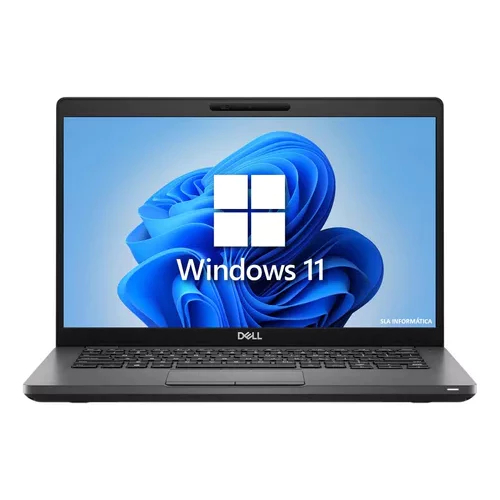 Notebook Dell 5400 Intel Core I5 8ger 16gb 240ssd Windows 11