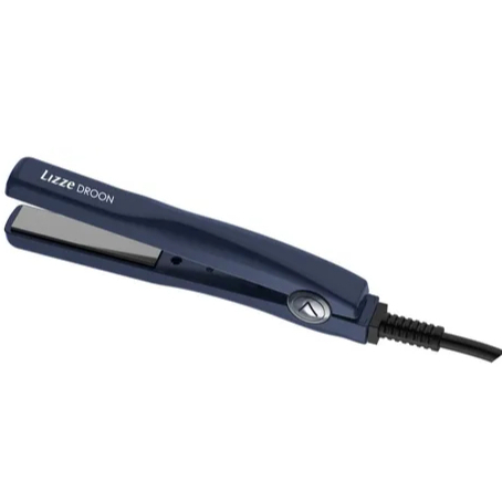 Lizze Chapinha Mini Droon Linha Barbearia Cor Azul 127/220v em Oferta na Shopee