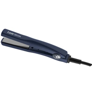 Lizze Chapinha Mini Droon Linha Barbearia Cor Azul 127/220v em Oferta na Shopee