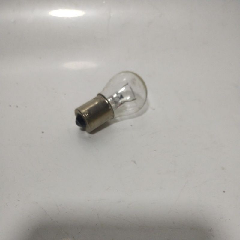 caixa de lâmpada 1 pólo 12v 21w ba15s