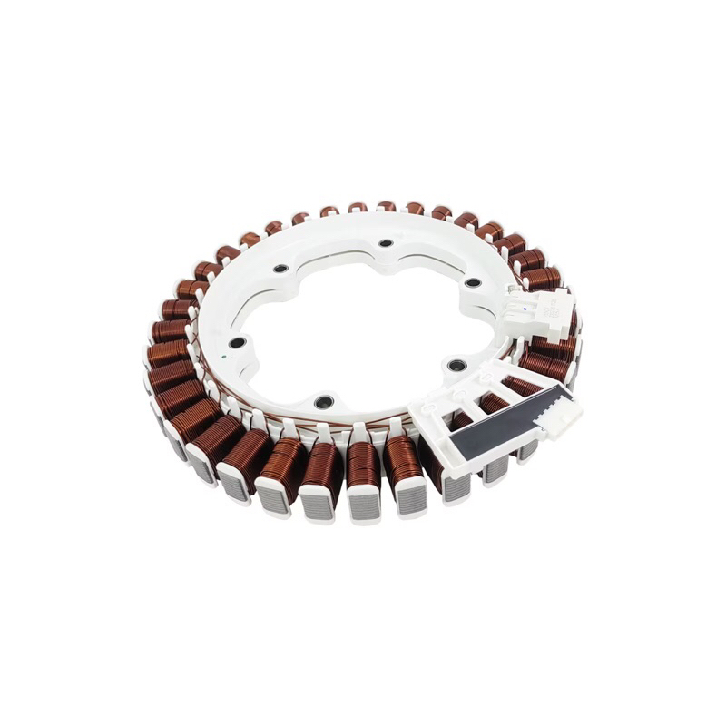 Estator Motor Lavadora Lava e seca LG Original