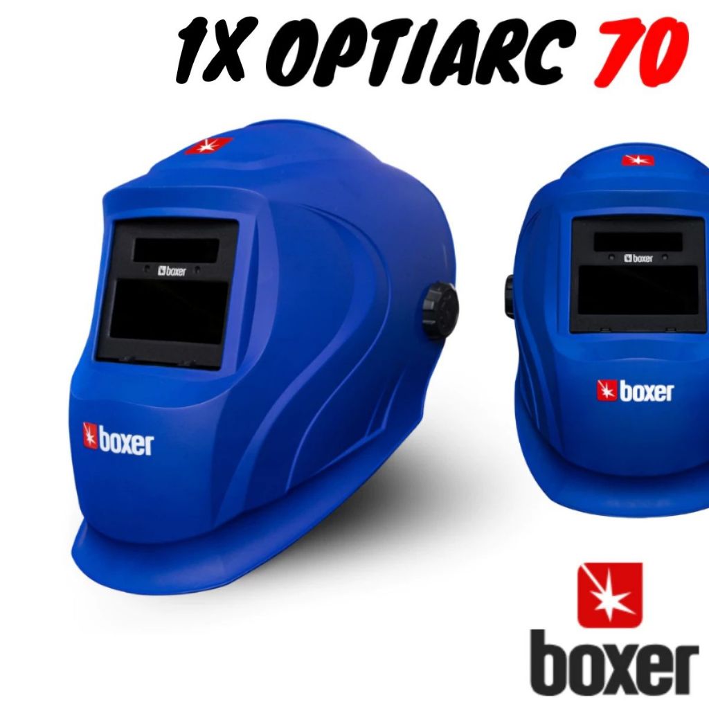 Mascara de Solda Automatica Optiarc 70 - Boxer Soldas