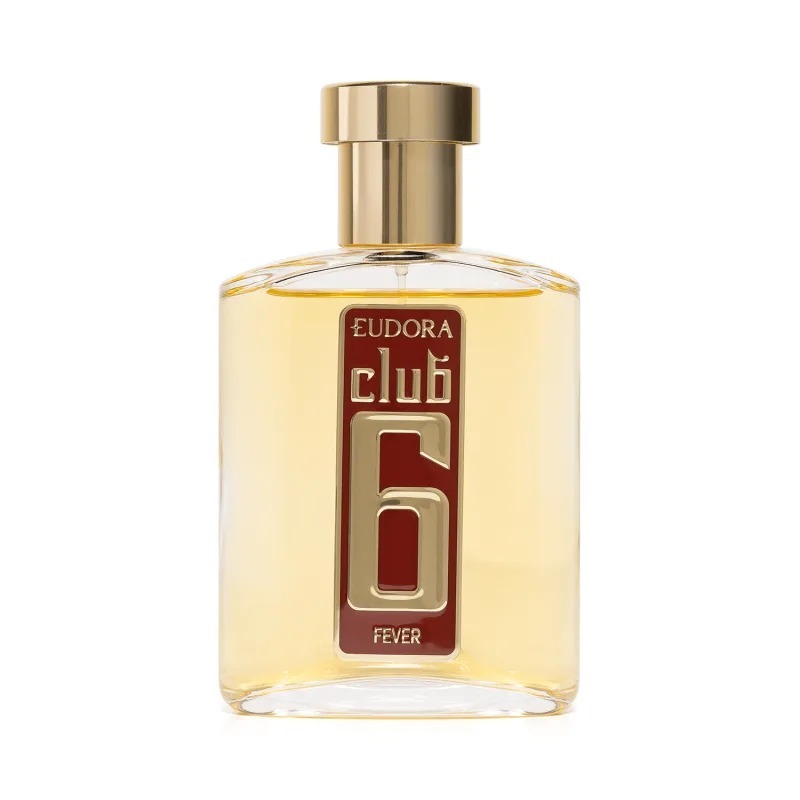 Perfume Eudora Club 6 Fever 95ml
