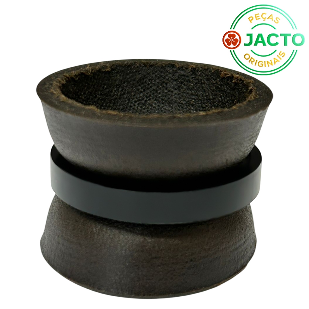 Reparo Jogo de Embolo de Couro Completo Do Pulverizador Bomba Costal Original Jacto PJH