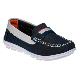 Mocassim Infantil Masculino Sapato Mocassim Casual Infantil em Oferta na Shopee