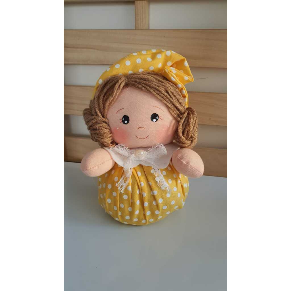 BONECA PESO DE PORTA Não DEIXE SUA PORTA BATER Decora  Casa BONECA DE PANO em Oferta na Shopee