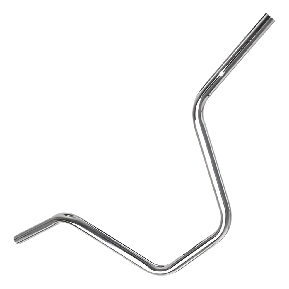 Guidão Guidon Moto Mobilete 1987 à 1993 Fabricado em Aço Mod. Original Pro Tork