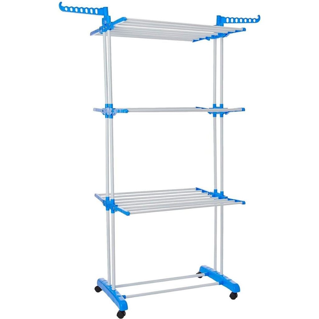 Varal 3 Andares Alumínio: Onde Comprar | BuscaProdutos