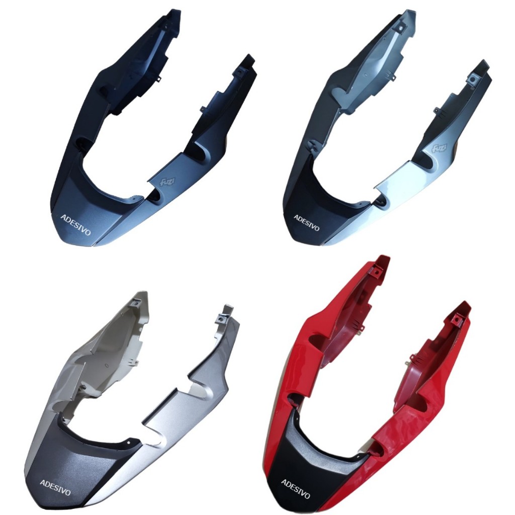 Rabeta DA Fan 160 2024 Carenagem Traseira Da Fan 160 2024 em Oferta na Shopee