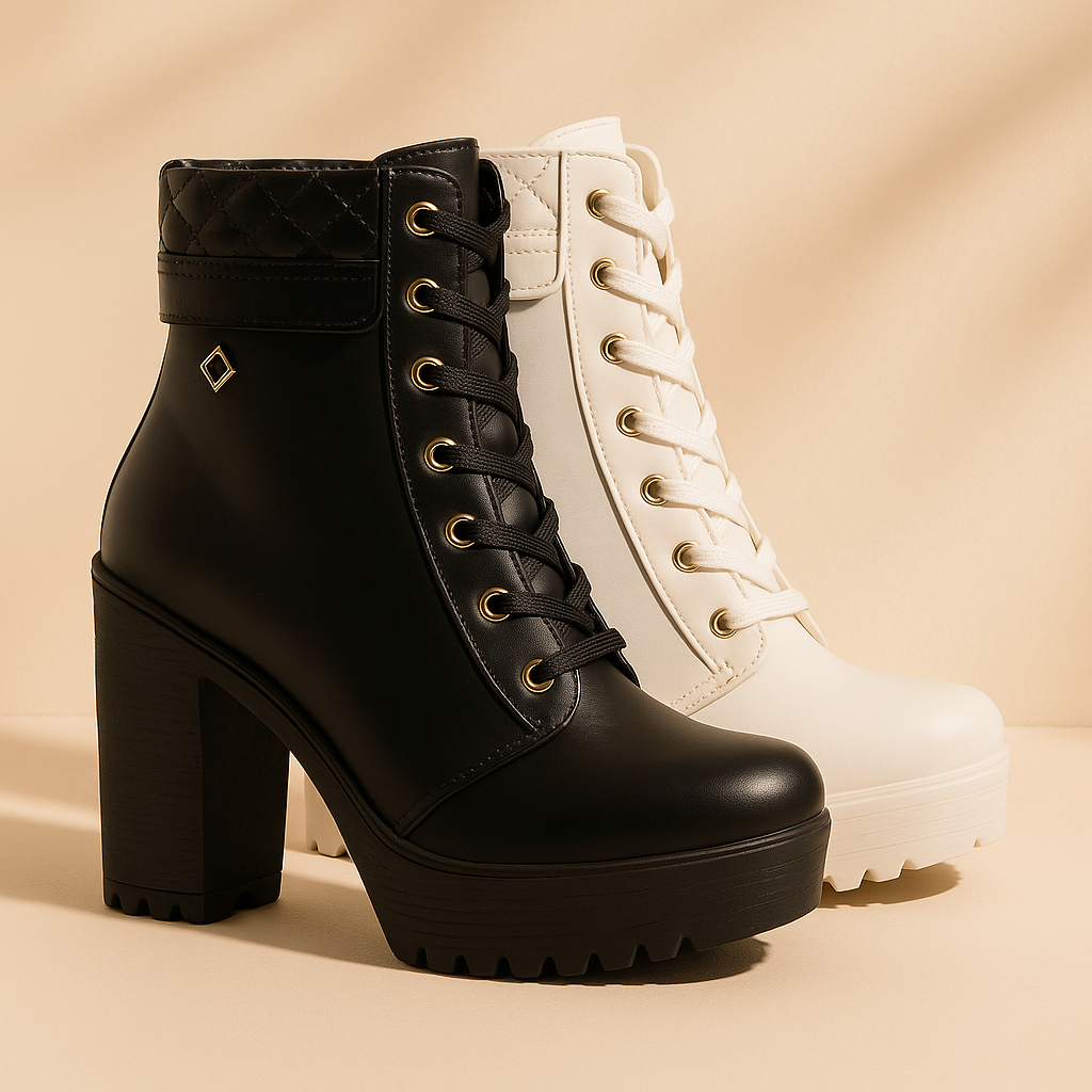 Coturno Estiloso Feminino: Onde Comprar | BuscaProdutos