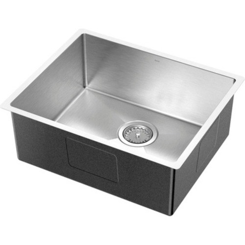 Cuba Docol Bistrô 50x40x20 p/ Embutir/Sobrepor Inox 304 Escovado em Oferta na Shopee