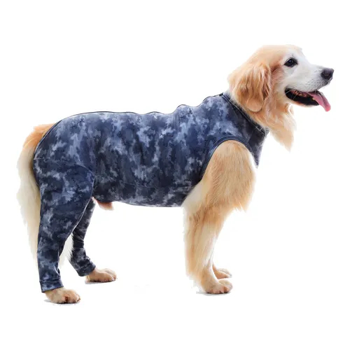 Roupa Cirúrgica Protetora Para Membros Posteriores Cães PetMed