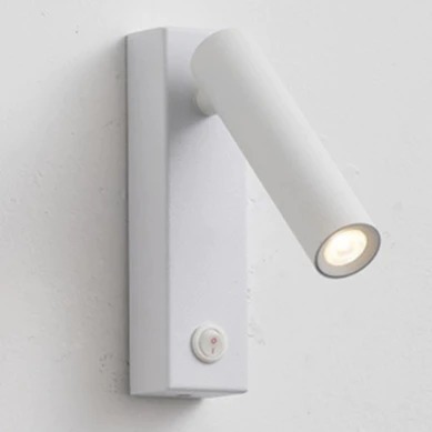 Arandela Branca Cabeceira: Onde Comprar | BuscaProdutos