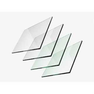 30 Vidros incolores 1.8mm/Aproximadamente 10x10cm/Para artesanatos,quadros,lembrancinhas em Oferta na Shopee