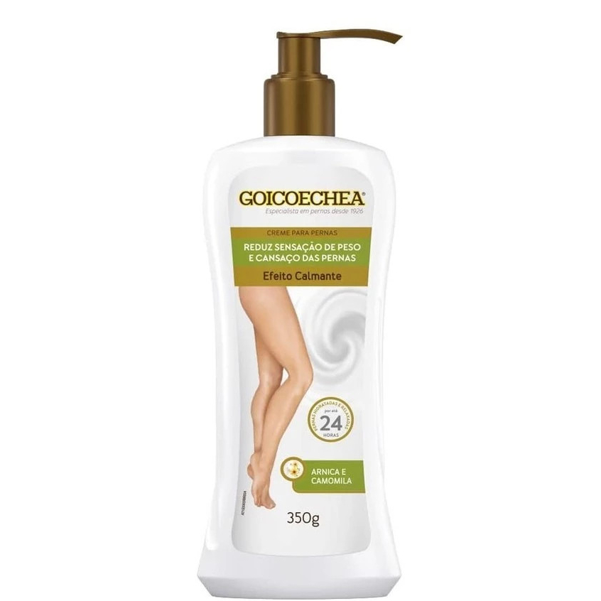 Creme para Pernas Goicoechea Creme para Pernas Arnica e Camomila: Onde Comprar | BuscaProdutos