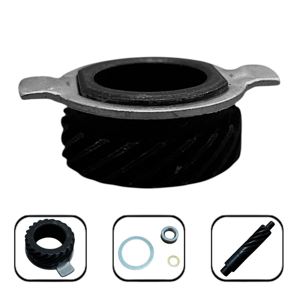 Kit Engrenagem Completo Honda Biz 125 K 06 A 12 Biz 125 Es 05 A 15
