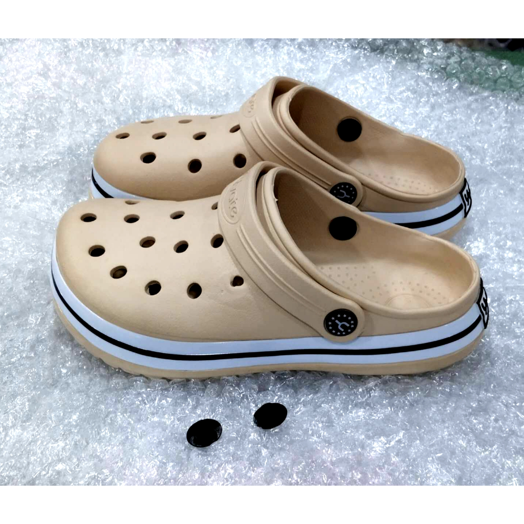 Sandálias Babuche yvate unisex Estilo casual diário 1816 em Oferta na Shopee